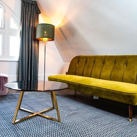 Nitehouse Lägenhet Reading Exteriör bild