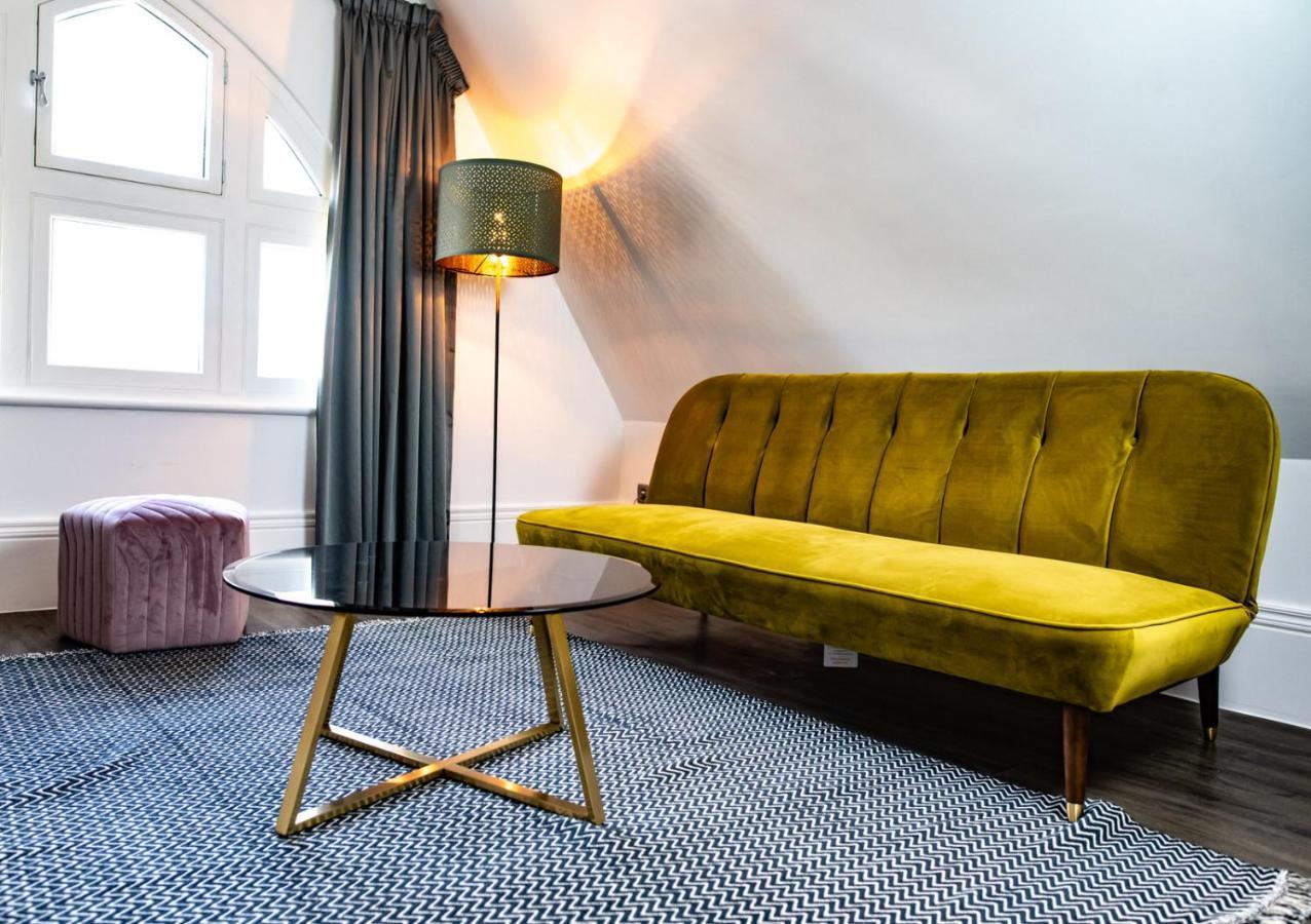 Nitehouse Lägenhet Reading Exteriör bild
