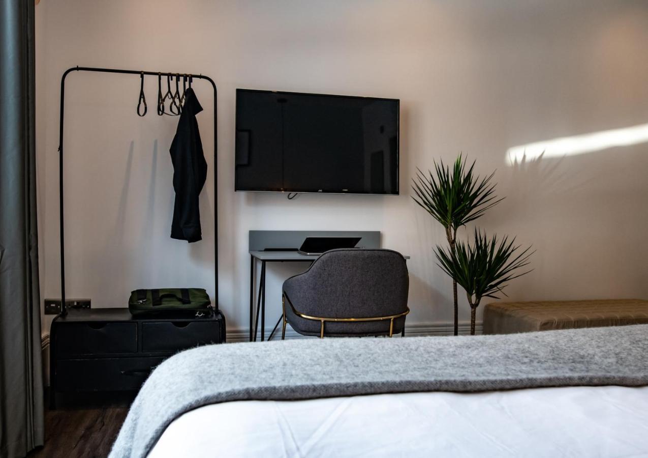 Nitehouse Lägenhet Reading Exteriör bild