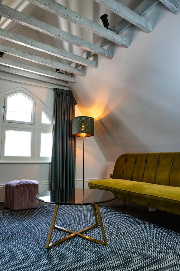 Nitehouse Lägenhet Reading Exteriör bild